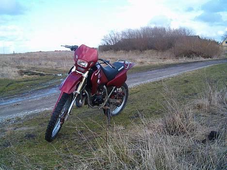 Suzuki Rmx billede 11