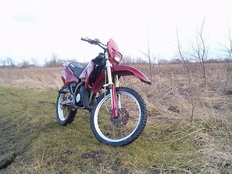 Suzuki Rmx billede 12