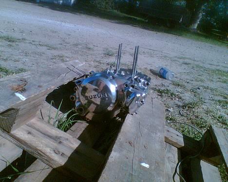 Suzuki Rmx billede 13