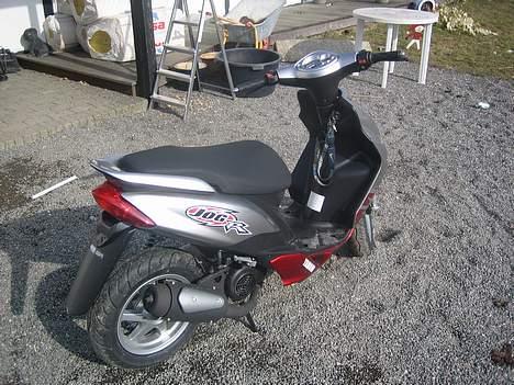 Yamaha Jog R - Yamaha Jog R :) billede 3