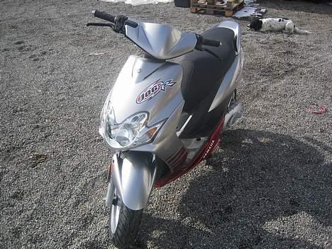 Yamaha Jog R - Yamaha Jog R :) billede 4