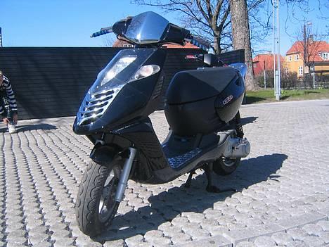 Aprilia Sonic **Solgt** billede 2