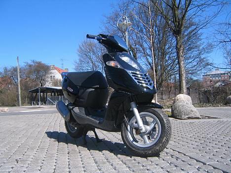 Aprilia Sonic **Solgt** billede 3