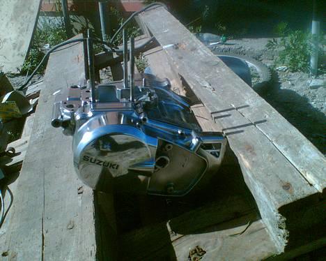 Suzuki Rmx billede 14