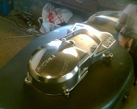 Suzuki Rmx billede 16