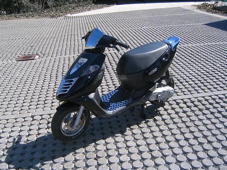 Aprilia Sonic **Solgt** billede 7