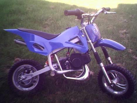 Yamaha mine gamle knallerter billede 3