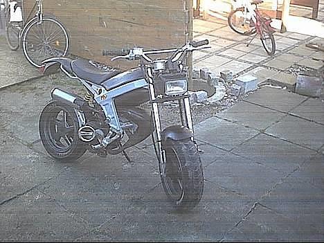 Yamaha mine gamle knallerter billede 10