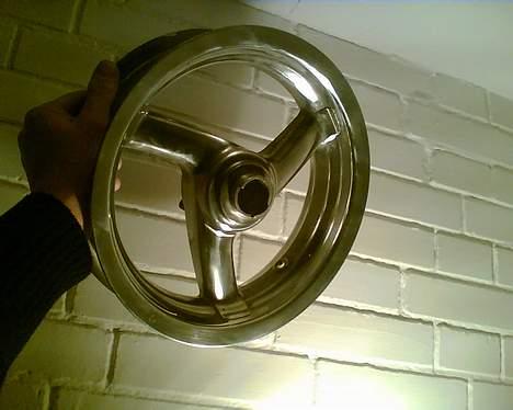 Yamaha jog as - før billede 19