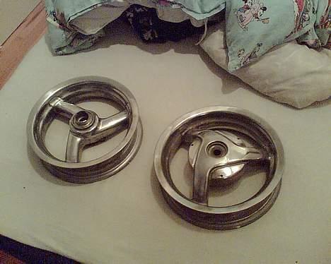 Yamaha jog as - før billede 20