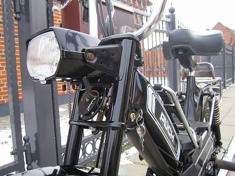 Puch Maxi KL SOLGT billede 2