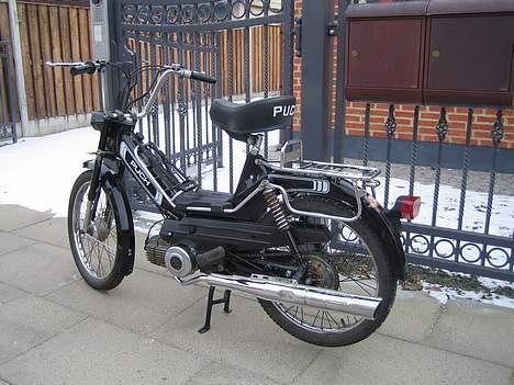 Puch Maxi KL SOLGT billede 3