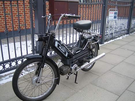 Puch Maxi KL SOLGT billede 4