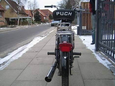 Puch Maxi KL SOLGT billede 6