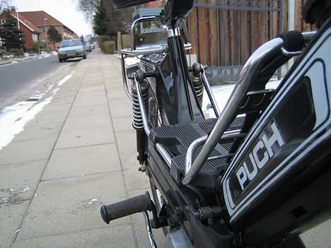 Puch Maxi KL SOLGT billede 8