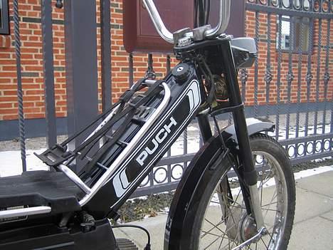 Puch Maxi KL SOLGT billede 9