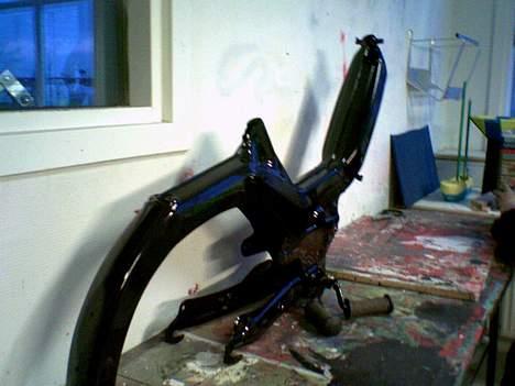 Puch Maxi KL SOLGT billede 11