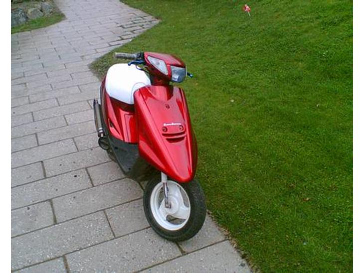 Yamaha Jog billede 1