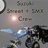 Team Suzuki Street Magic/Rmx-Smx