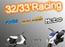 32/33'Racing