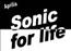 Sonic for life