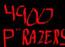 4900´´P´´RAZERS