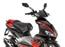 Aprilia SR 50R FACTORY og Aprilia SR 50 Ditech