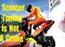 Scooter Tuning Is Not A Crime