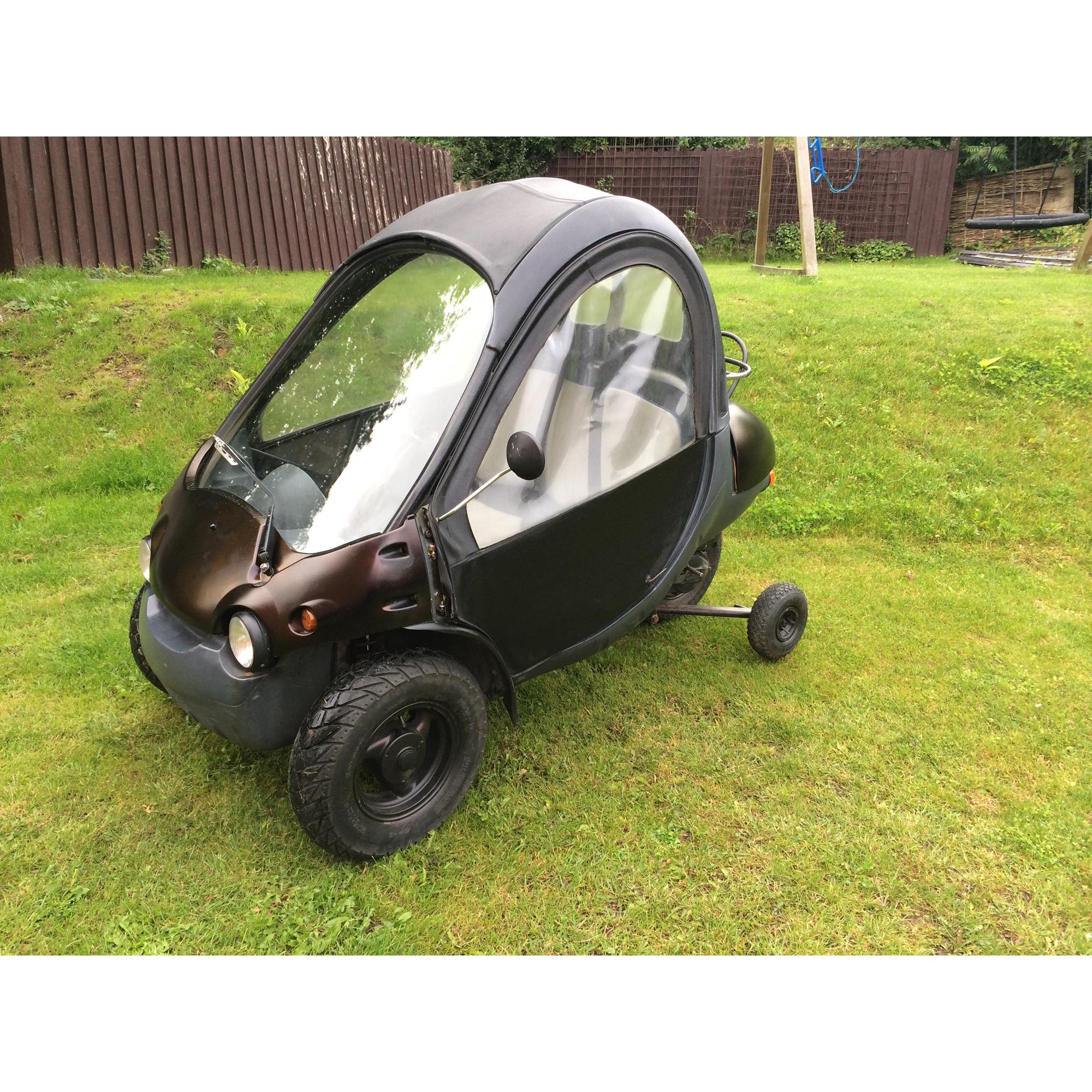 scootcar til salg