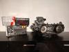 Lodret minarelli 70cc hyper-racing motor med Athena Big Bore cylinder &amp; Stage6 HPC 12&#216; krumtap og justerbar t&#230;nding mv