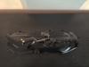 Nyrenoveret PGO kickstarterskjold med pedal