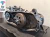 Nyrenoveret 50cc PGO-motor med mange ny dele – sandblæst motorblok