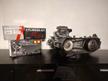 Lodret minarelli 70cc hyper-racing motor med Athena Big Bore cylinder & Stage6 HPC 12Ø krumtap og justerbar tænding mv.