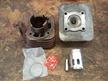 Brugt original cylinderkit til pgo comet Det er i god stand og med nyt stempel  Så det er klar til brug