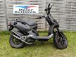 PMX-Naked Airsal T6 70cc 19mm Dellorto og Tecnigas Next R