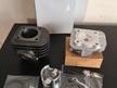 NYT 70cc Sport cylinder kit med topstykke til minarelli og PGO mfl.