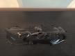 Nyrenoveret PGO kickstarterskjold med pedal