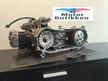 Nyrenoveret 50cc PGO-Motor – Sandblæst