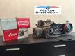 Nyrenoveret lang minarelli midracing motor 70cc Til Yamaha jog R mfl.