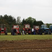 traktor træk i buske 17,09,11