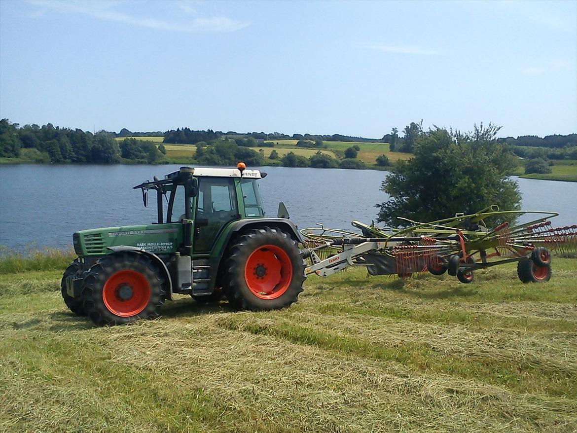 Hyrup Maskinstation billede 1