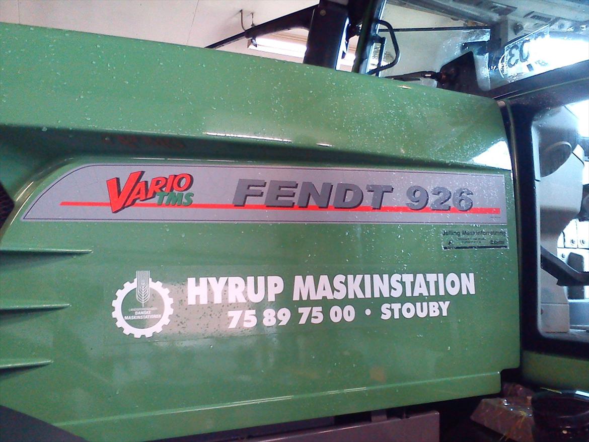 Hyrup Maskinstation billede 6