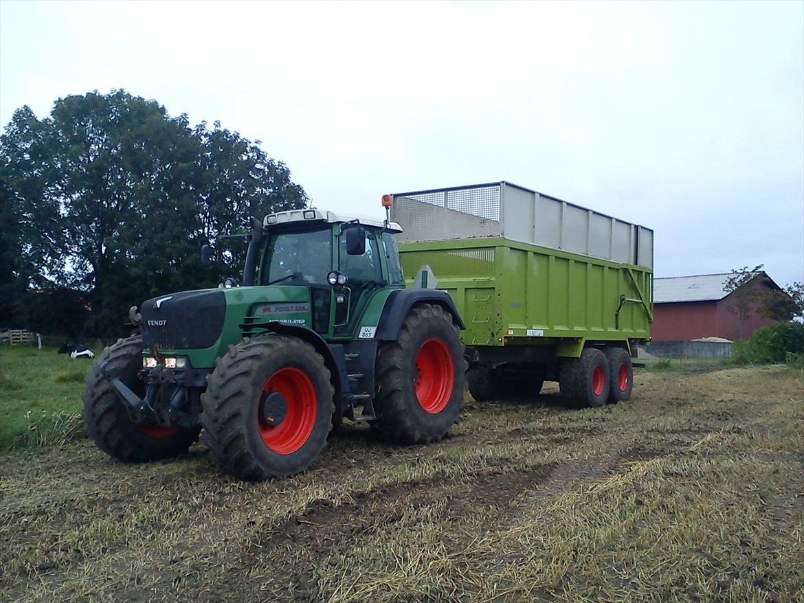 Hyrup Maskinstation - Lige ud og køre lidt fra :D billede 9