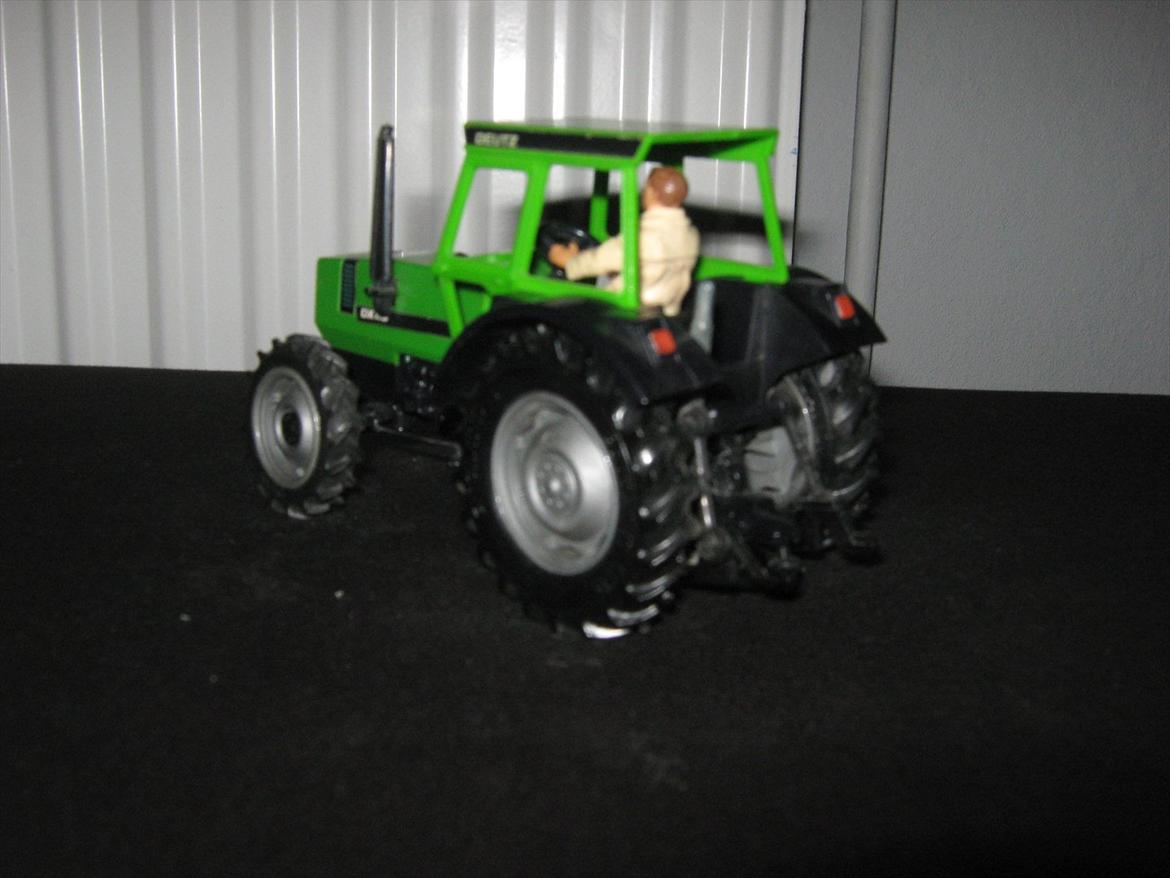 diverse modeltraktorer - britains deutz dx110 billede 21