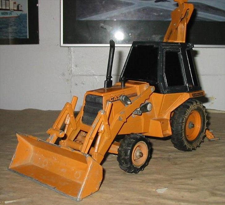 diverse modeltraktorer - ERTL case 1:16 billede 39