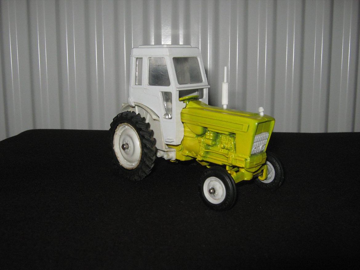 ombygget modeltraktorer - 2. billede 6