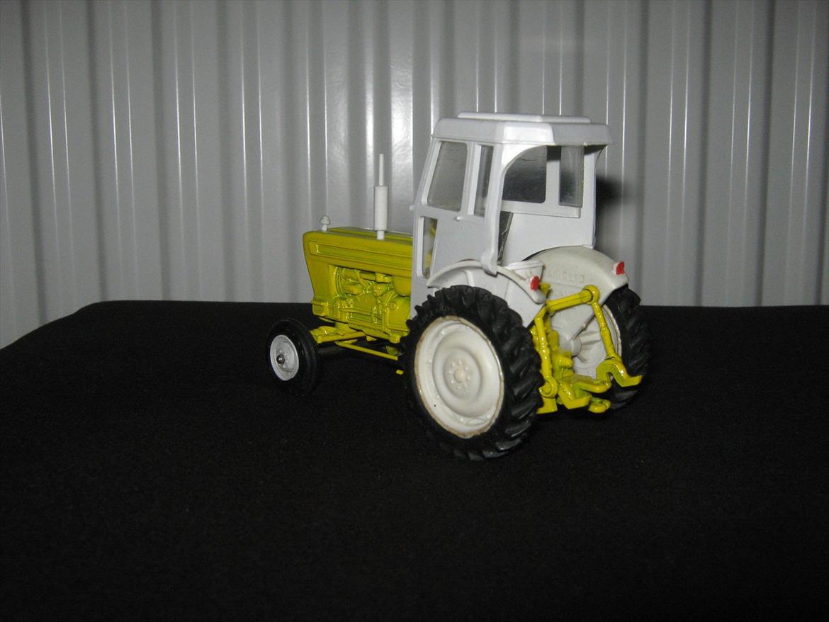 ombygget modeltraktorer - 2. billede 7