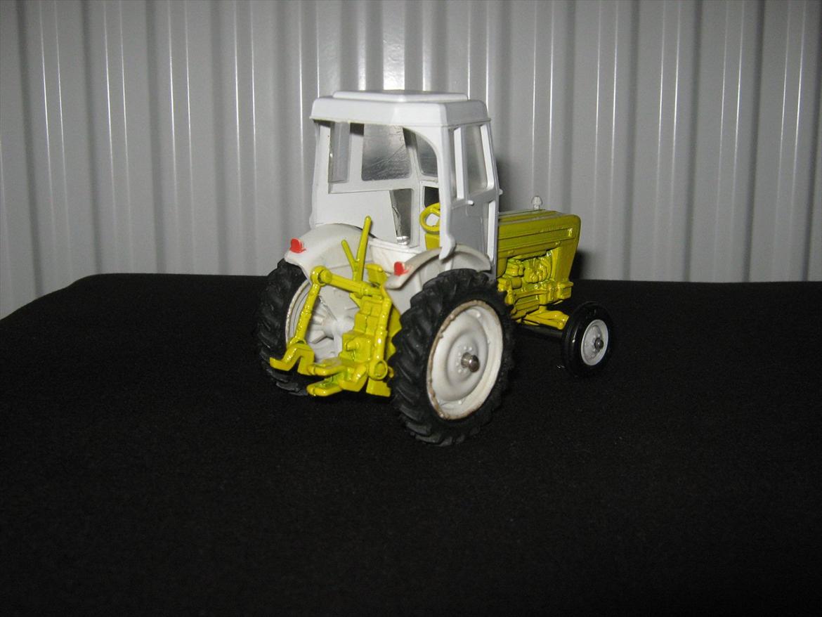 ombygget modeltraktorer - 2. billede 8