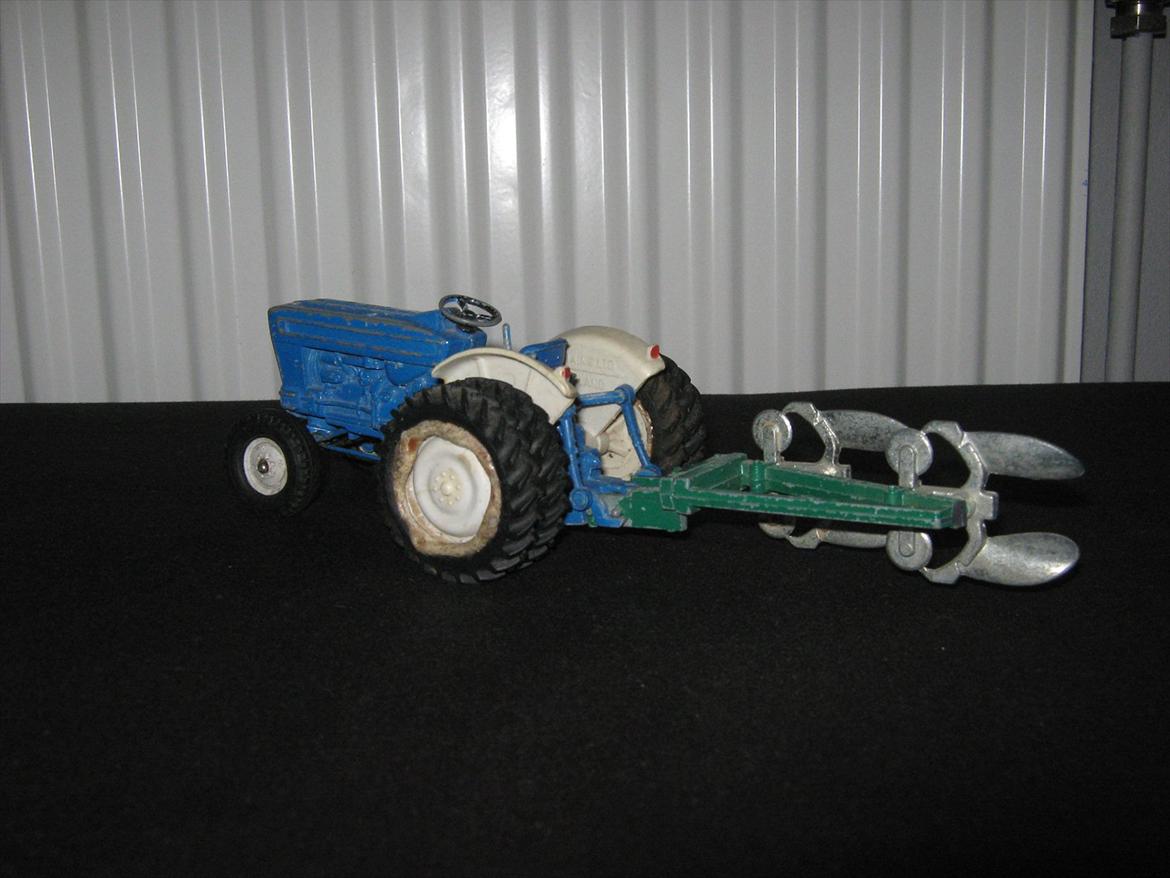 ombygget modeltraktorer - 3. billede 10