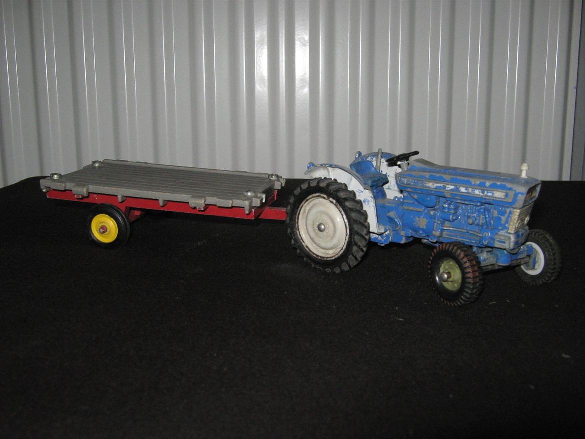 ombygget modeltraktorer - 5. billede 16